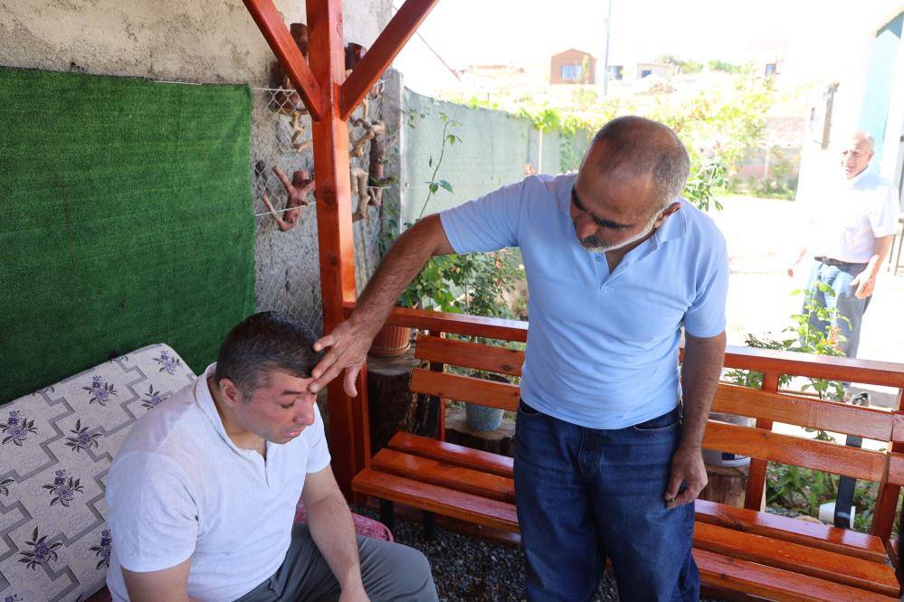 Konya’da gördüğü tedaviyi Elazığ’a taşıdı! Günde 200 kişi kapıda 7